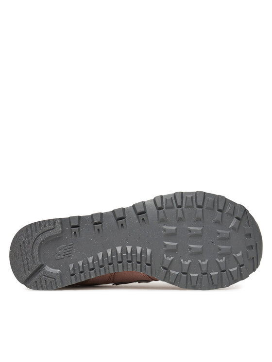 New Balance New Balance Sneakersy WL574RTS Brązowy