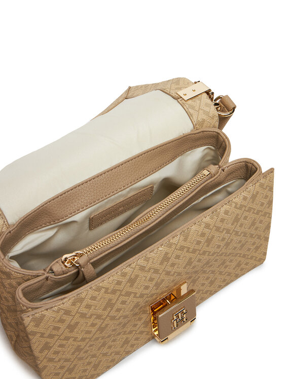Tommy Hilfiger Tommy Hilfiger Borsetta AW0AW17024 Beige