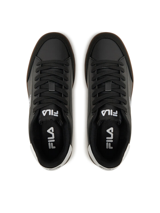 Fila Fila Sneakersy Courtbay Wmn FFW0477.83036 Černá