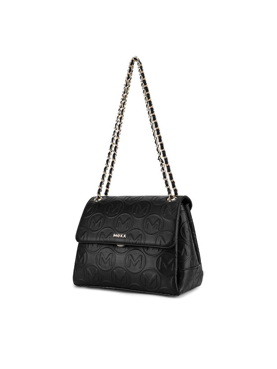 MEXX MEXX Дамска чанта MEXX-S-012-07 Черен