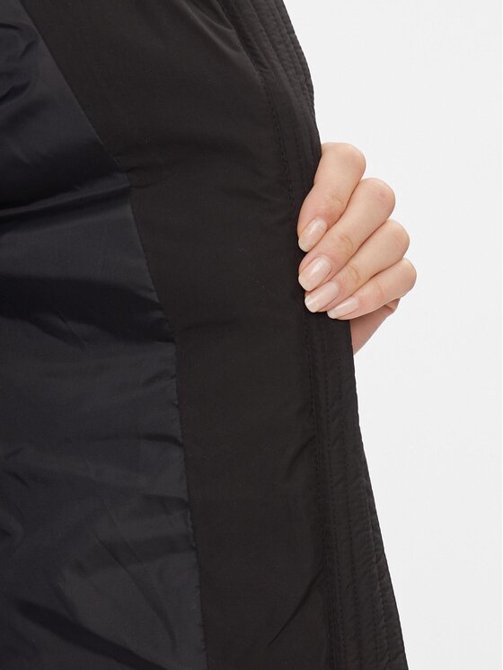 JDY JDY Liemenė 15300253 Juoda Regular Fit