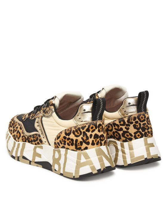 Voile Blanche Voile Blanche Sneakers Club 105. 2017475-26 Oro
