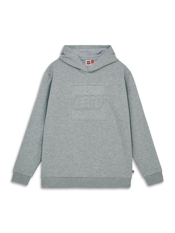LEGO LEGO Bluza 11011483/912 Szary Regular Fit