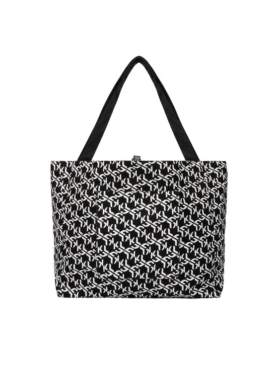 Karl Lagerfeld Jeans Karl Lagerfeld Jeans Handtasche B1W50009 Schwarz