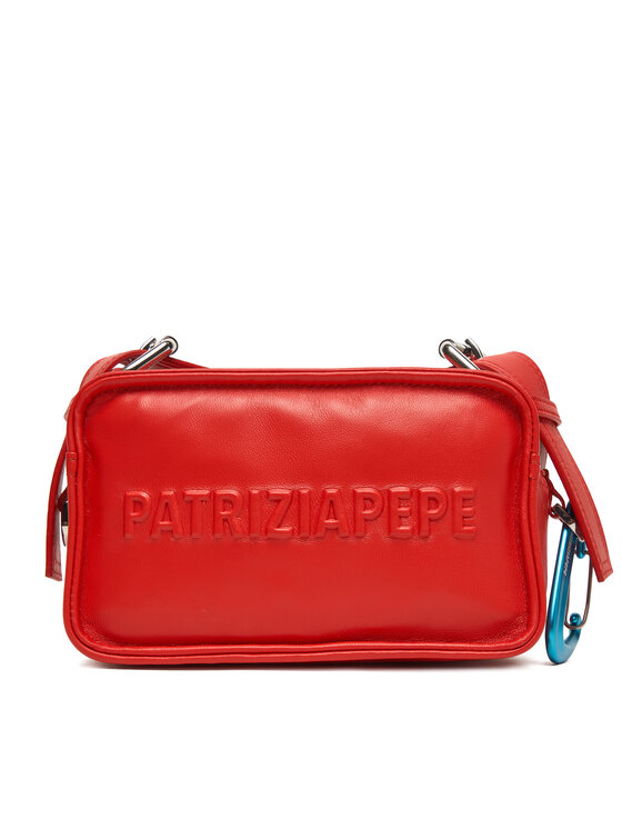 Patrizia Pepe Torebka 2B0153/L113-R626 Czerwony