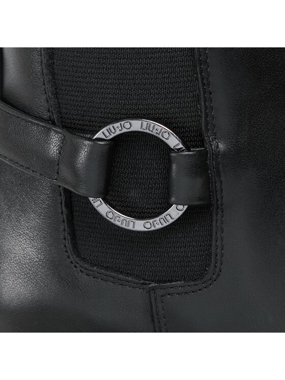 Liu Jo Liu Jo Stiefeletten Taylor 627 4F3727 P0102 Schwarz