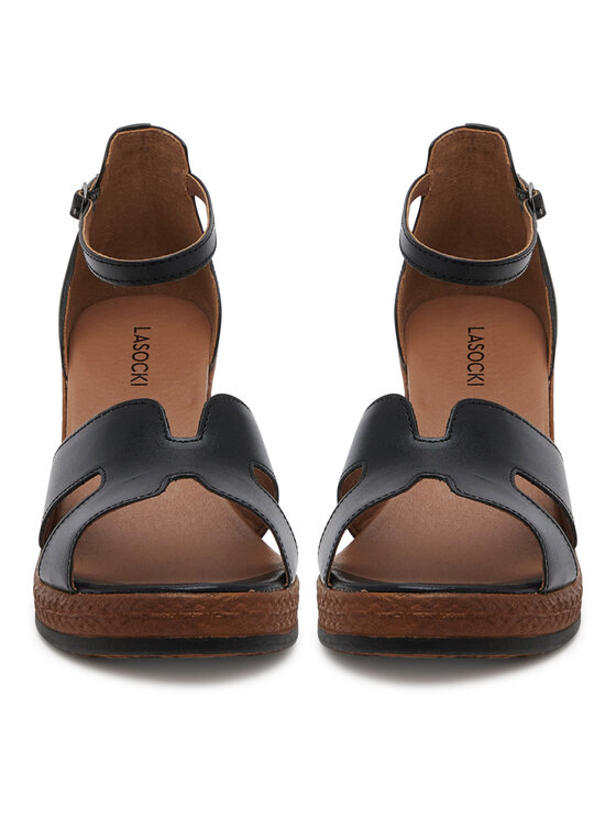 Lasocki Lasocki Sandalen WI23-283-11 Schwarz