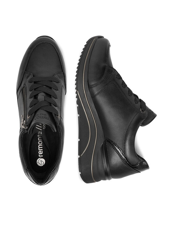 Remonte Remonte Sneakersy D0T03-00 Černá