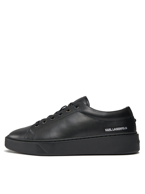 KARL LAGERFELD KARL LAGERFELD Tenisice KL53320A Crna
