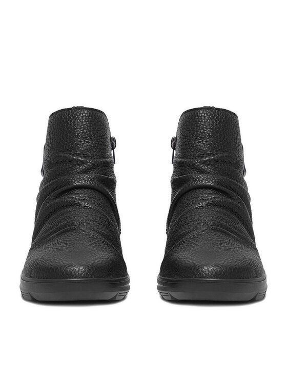 Rieker Rieker Bokacsizma CEO-Z0056-00 Fekete