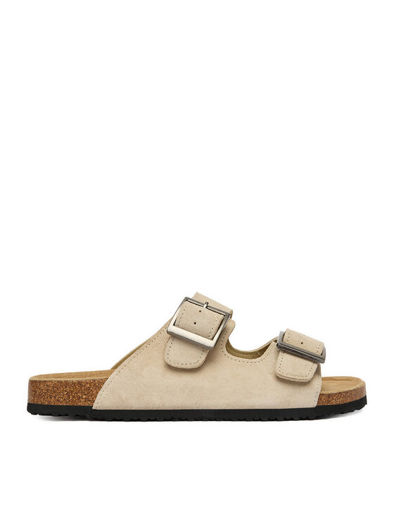 Go Soft Go Soft Ciabatte EOHP-ALMELO-01 Beige