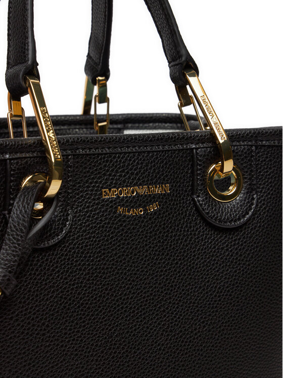 Emporio Armani Emporio Armani Geantă EW000361 AF12103 MC032 Negru