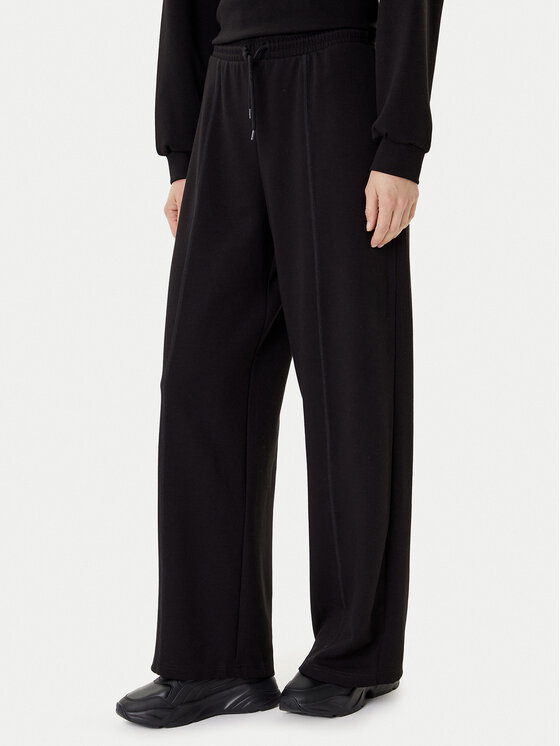 ONLY ONLY Jogginghose Scarlet 15355811 Schwarz Regular Fit
