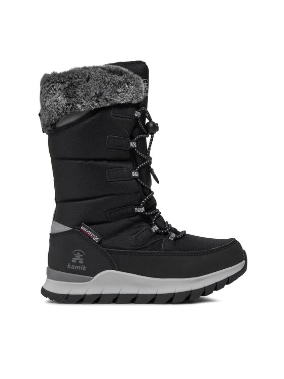 Kamik Kamik Sniego batai Prairie 2 NF8512 Juoda