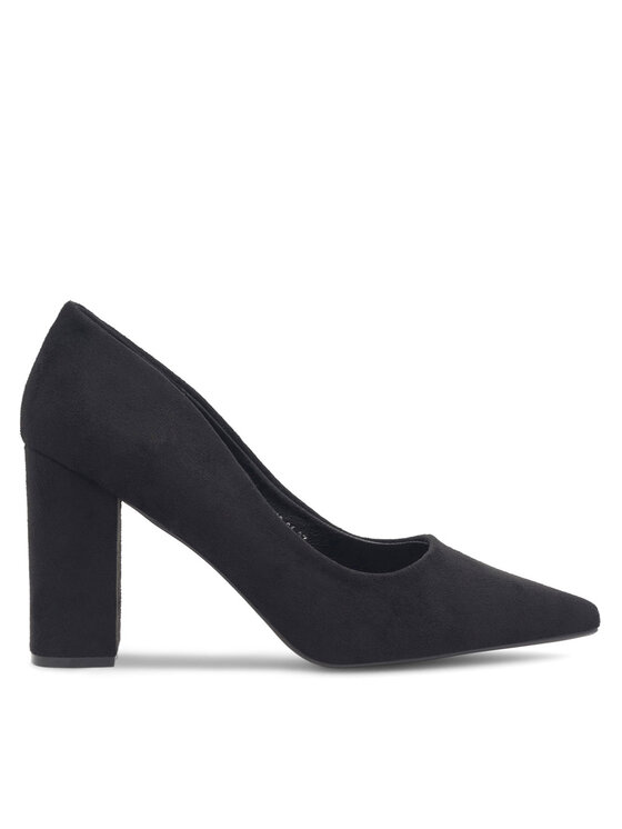 Jenny Fairy Jenny Fairy Pantofi pumps MERLIN WS20919-01 Negru