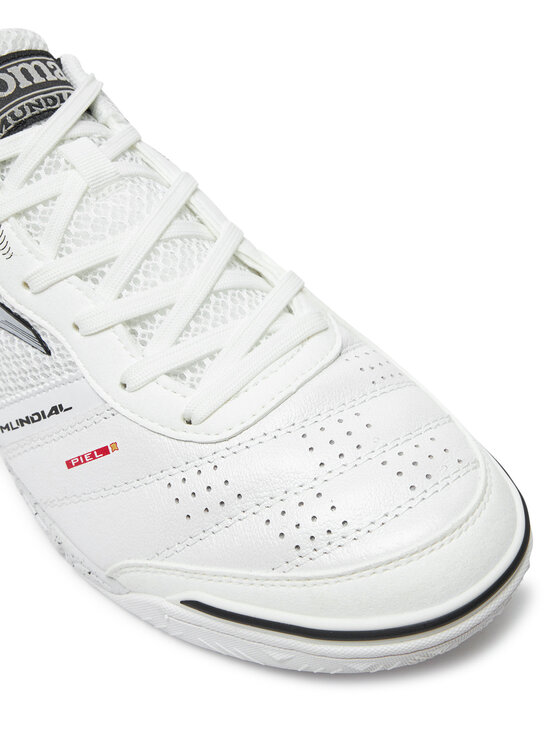 Joma Joma Tenisice za nogomet Mundial Indoor MUNW2402IN Bijela