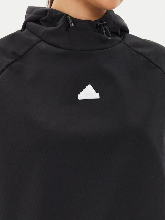 adidas adidas Jopa City Escape IQ4824 Črna Loose Fit