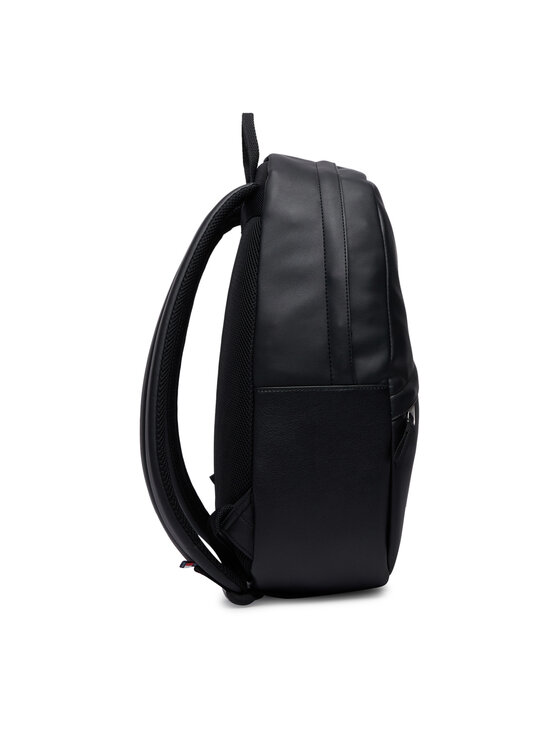 Tommy Jeans Tommy Jeans Rucksack Tjm Daily Pu Backpack AM0AM14620 Schwarz