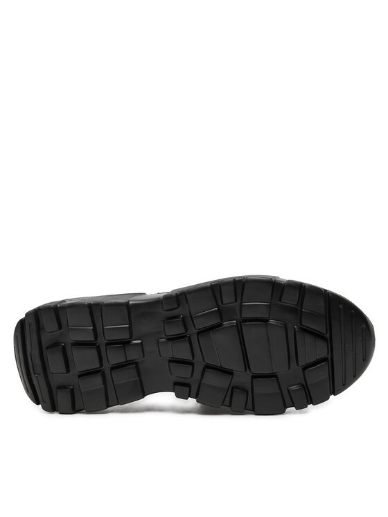 Just Cavalli Just Cavalli Снікерcи 77RA3SL4 Чорний