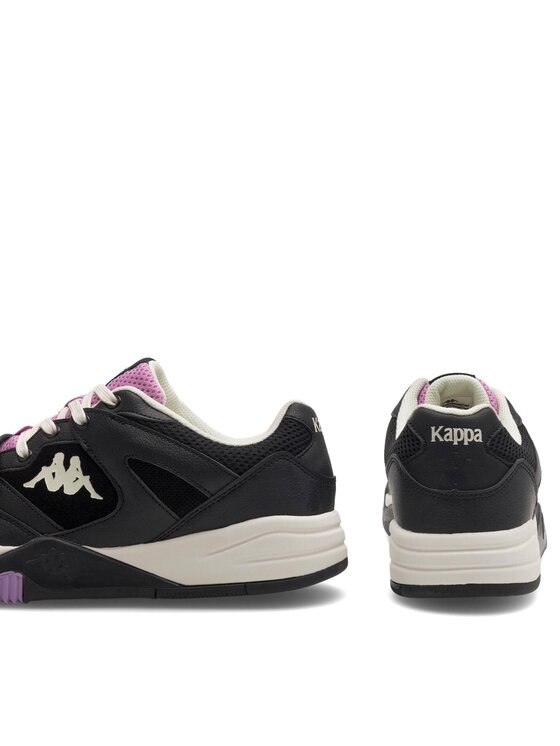 Kappa Kappa Sneakersy 361C2DW A0I-M Czarny