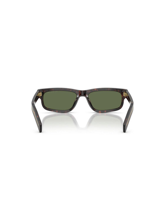 Prada Prada Okulary przeciwsłoneczne 0PR B11S 17N20G Zielony