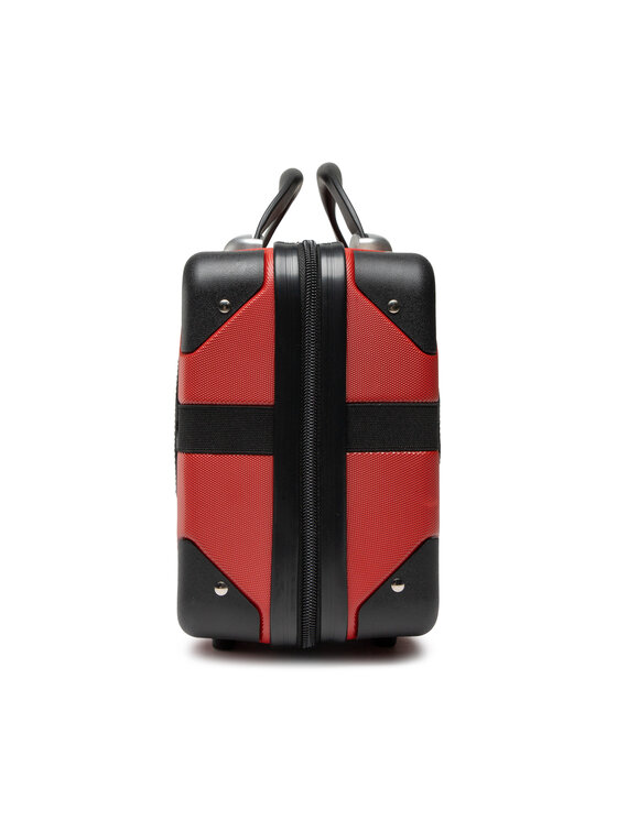 Semi Line Semi Line Henkeltasche T5511-1 Rot