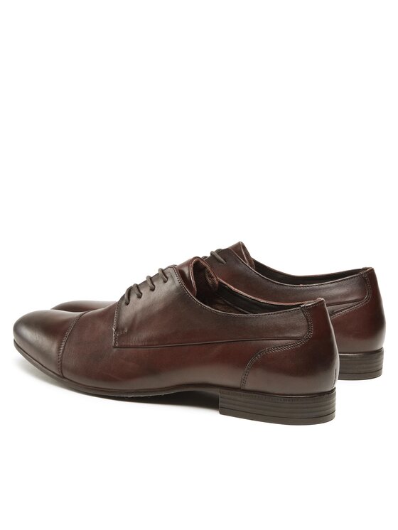 Cesare Cave Cesare Cave Туфлі STAN-03 MI07 Коричневий