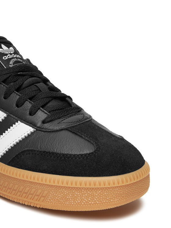 adidas adidas Sneakersy Samba Xlg IE1379 Czarny