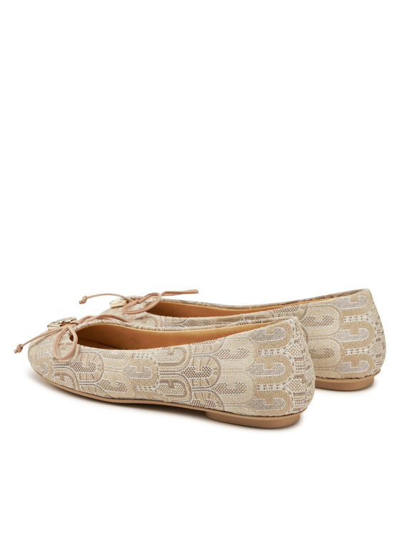 Furla Furla Balerinos YJ01BAL BX1950 5C000 Smėlio