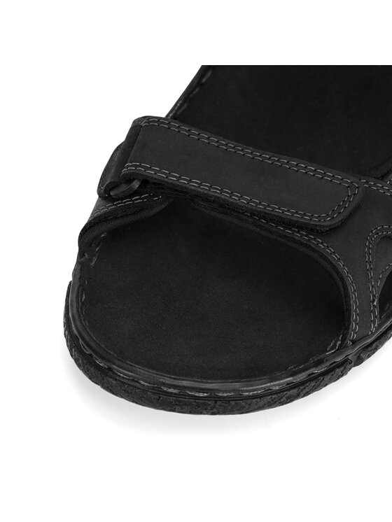 Lasocki Lasocki Sandale KODIAQ-01 MI18 Crna