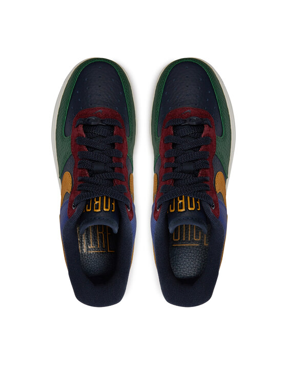 Nike Nike Sneakersy Air Force 1 '07 Lx DR0148 300 Kolorowy