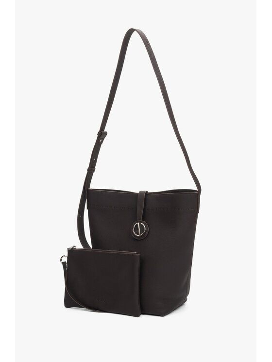 Estro Estro Τσάντα ER00118909 Καφέ