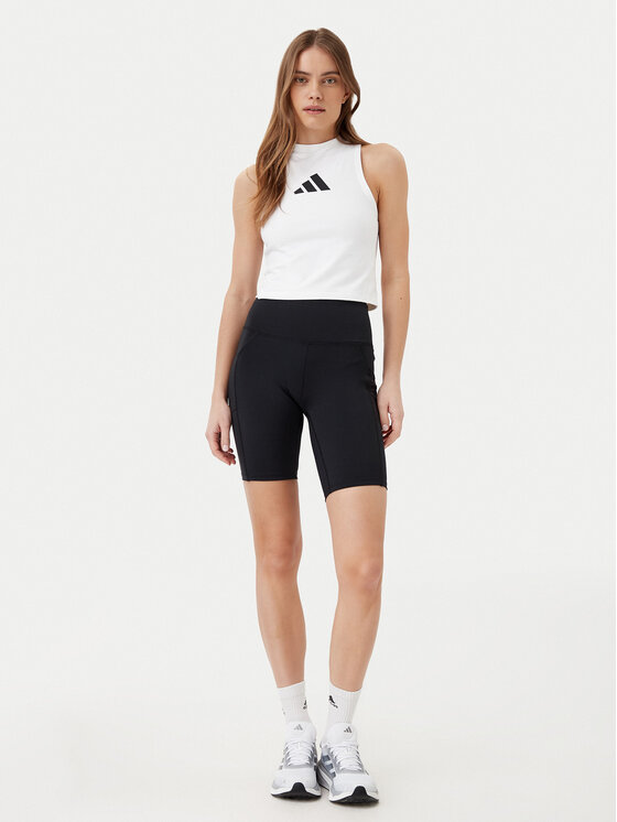 adidas adidas Τοπ Z.N.E. JX4316 Λευκό Slim Fit
