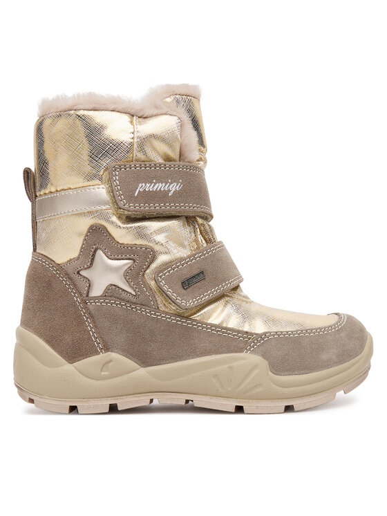 Primigi Śniegowce GORE-TEX 8881511 S Brązowy