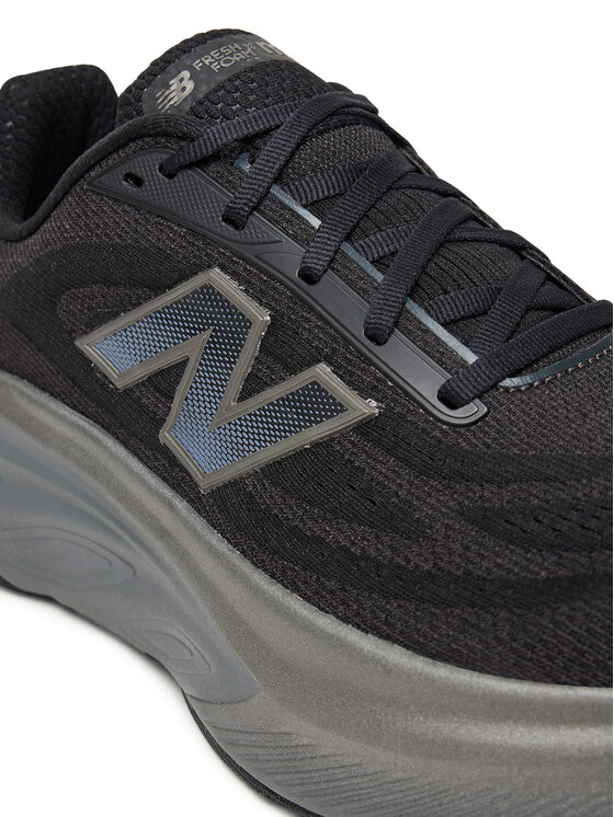 New Balance New Balance Buty do biegania More V6 MMORLA6 Czarny