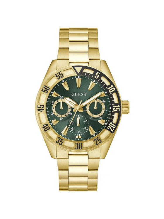 Guess Guess Hodinky GW0904G2 Zlatá