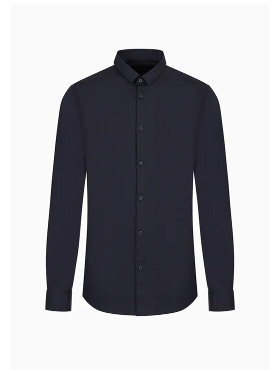 Armani Exchange Armani Exchange Camicia camicia Blu Regular Fit