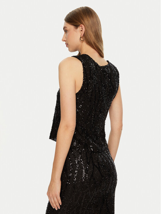 Imperial Imperial Top R9990034S Černá Regular Fit
