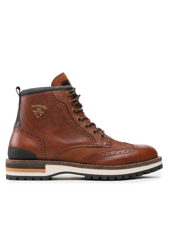 Pantofola d'Oro Pantofola d'Oro Чоботи Tocchetto Uomo High 10223003.JCU Коричневий