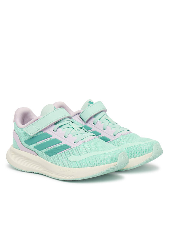 adidas adidas Sneakersy Runfalcon 5 JP9403 Zielony