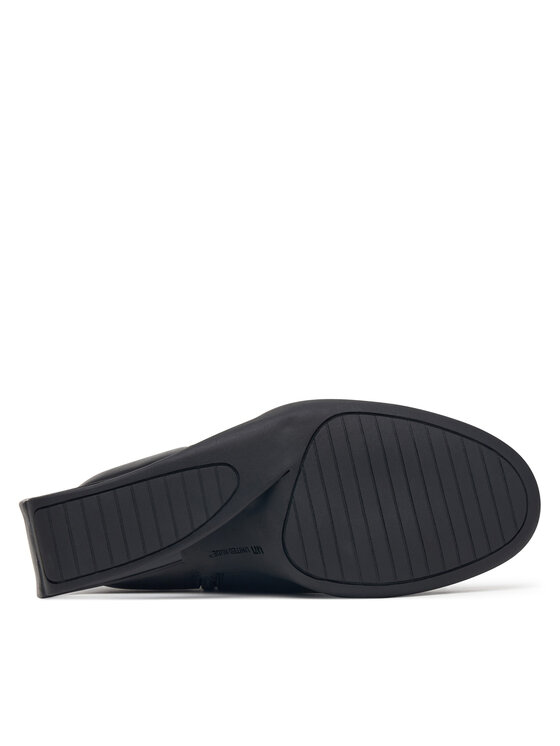 United Nude United Nude Μποτάκια Mobius Ankle Bootie Hi 1093756016 Μαύρο