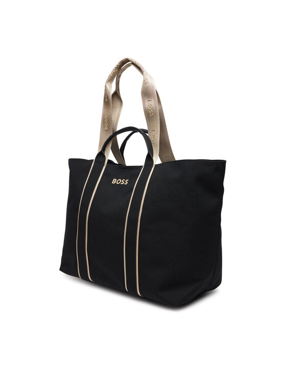BOSS BOSS Borsetta Palmah 50546461 Nero