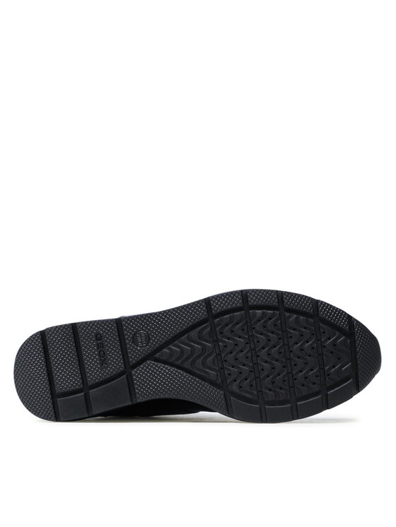 Geox Geox Botki D Zosma E D168LE 08522 C9999 Czarny