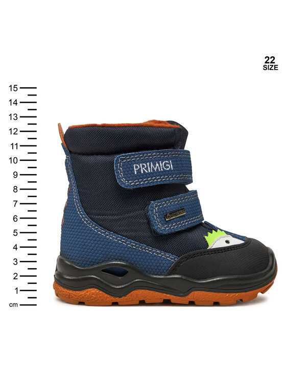 Primigi Primigi Hótaposó 6861333 M GORE-TEX Sötétkék