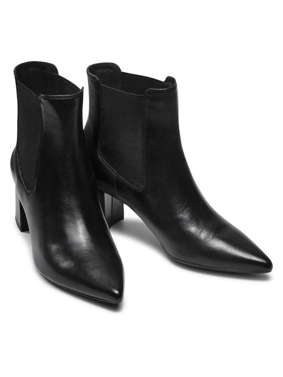 Geox Geox Stivaletti D Bigliana A D16NMA 000TU C9999 Nero