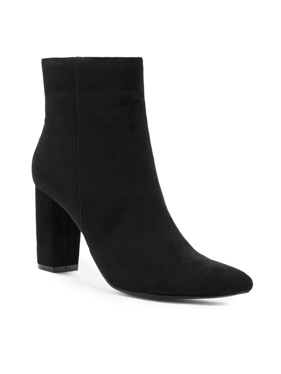 DeeZee DeeZee Čizme BRITT LS4690-19B Crna