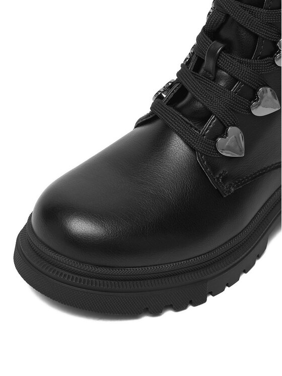 DeeZee DeeZee Зимни обувки CEO-CS5129-21 Черен