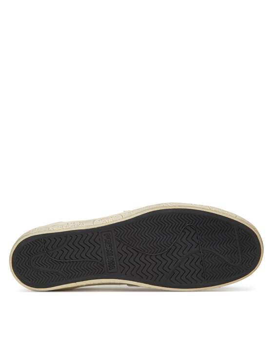 Premiata Premiata Сникърси Stevend 7281 Бял