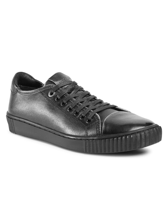 QUAZI QUAZI Snīkeri QZ-47-05-000890 Melns