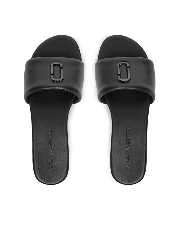 Marc Jacobs Marc Jacobs Plätud 2P5FSA001F12 Must